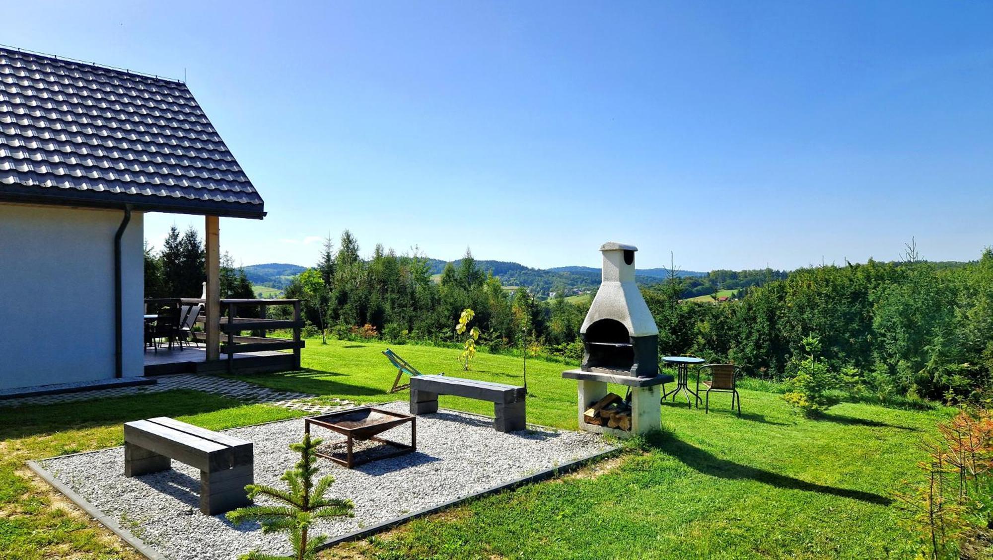 Villa Bieszczadzka Pauza Polańczyk Exterior foto